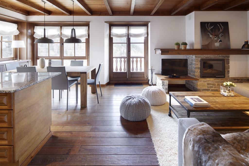 Val De Ruda Luxe 1 By Feelfree Rentals Baqueira Beret Exterior photo
