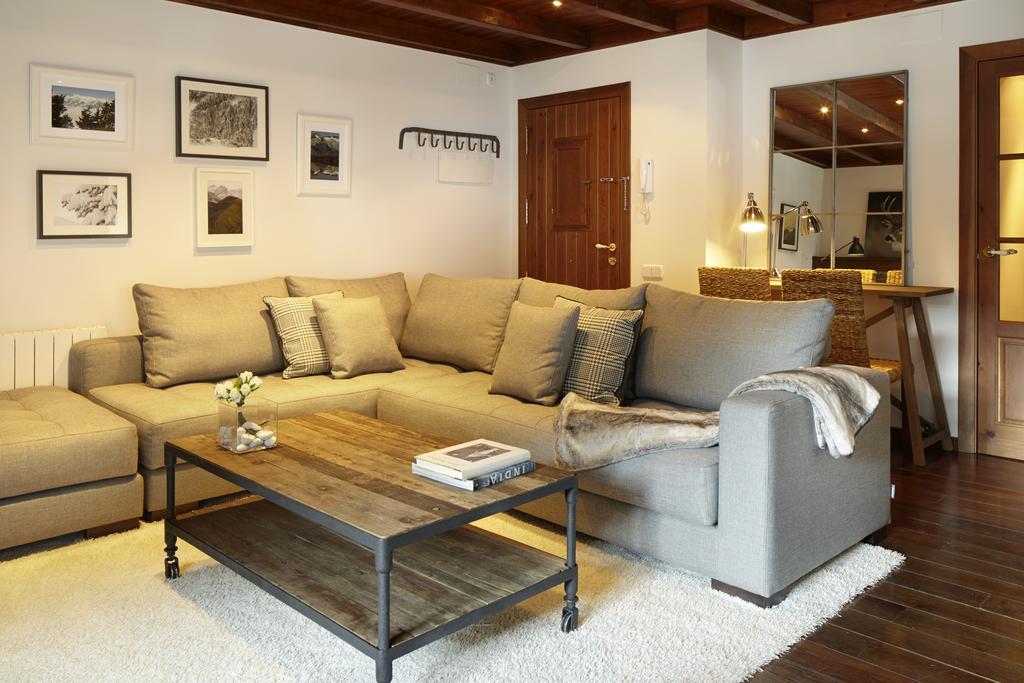 Val De Ruda Luxe 1 By Feelfree Rentals Baqueira Beret Exterior photo