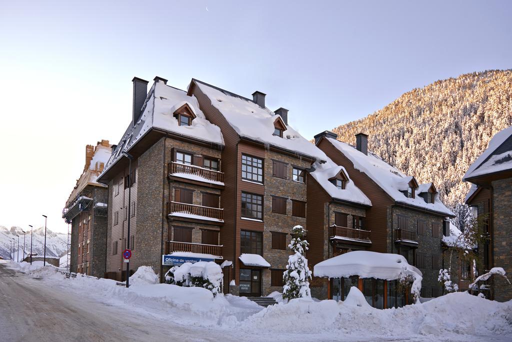 Val De Ruda Luxe 1 By Feelfree Rentals Baqueira Beret Exterior photo